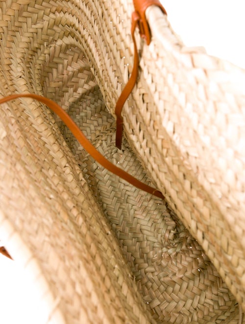 Altuzarra Straw Tote