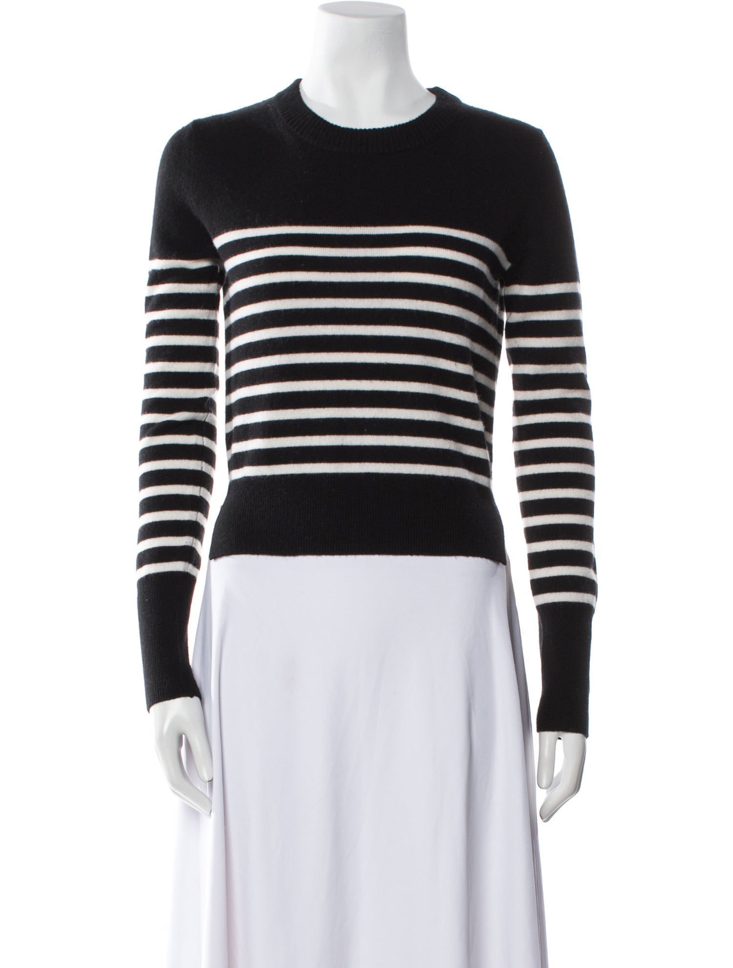 Altuzarra Cashmere Striped Sweater