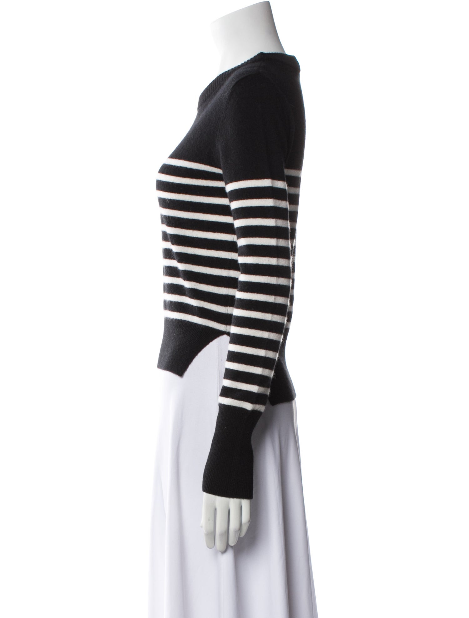 Altuzarra Cashmere Striped Sweater