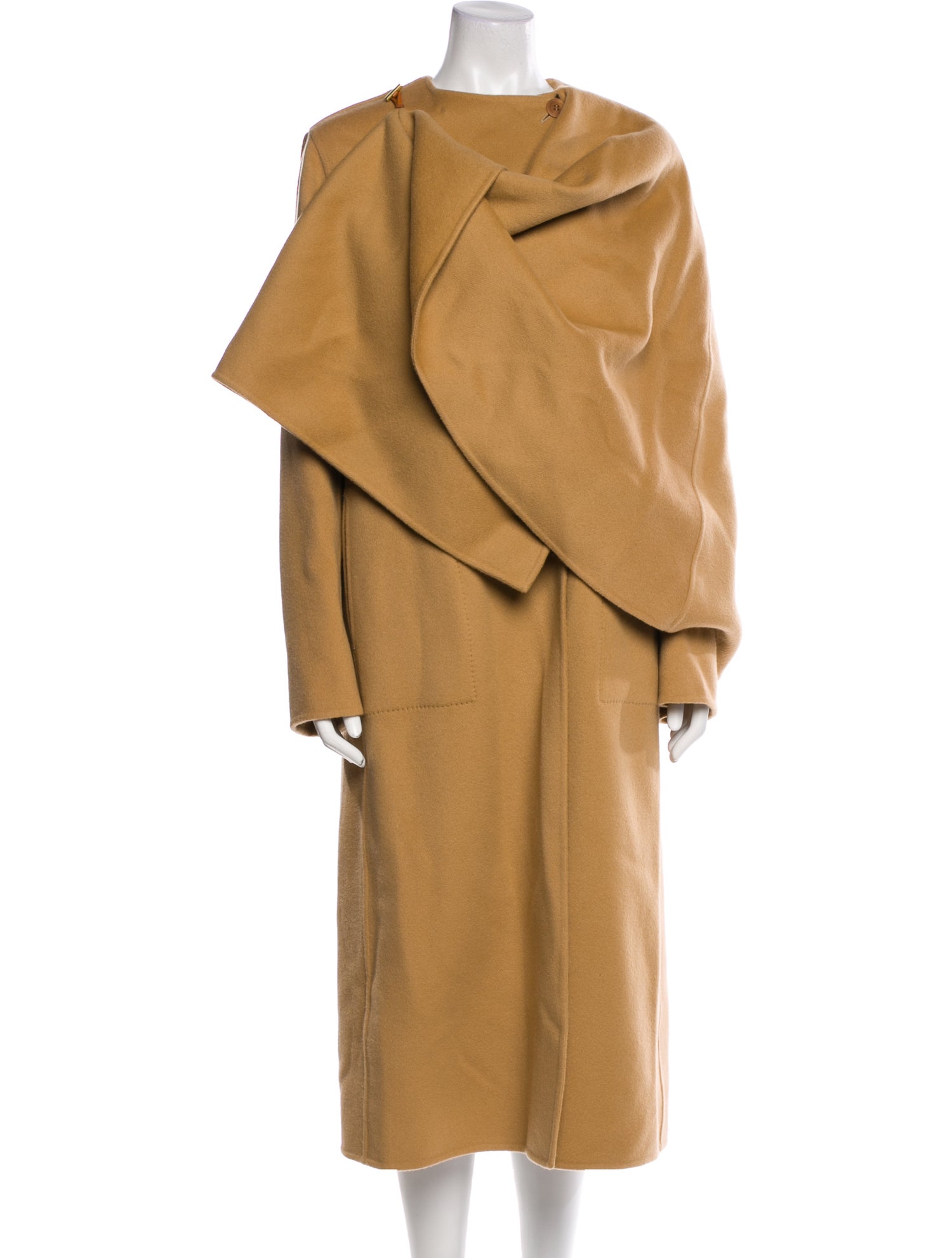 Altuzarra Wool Coat