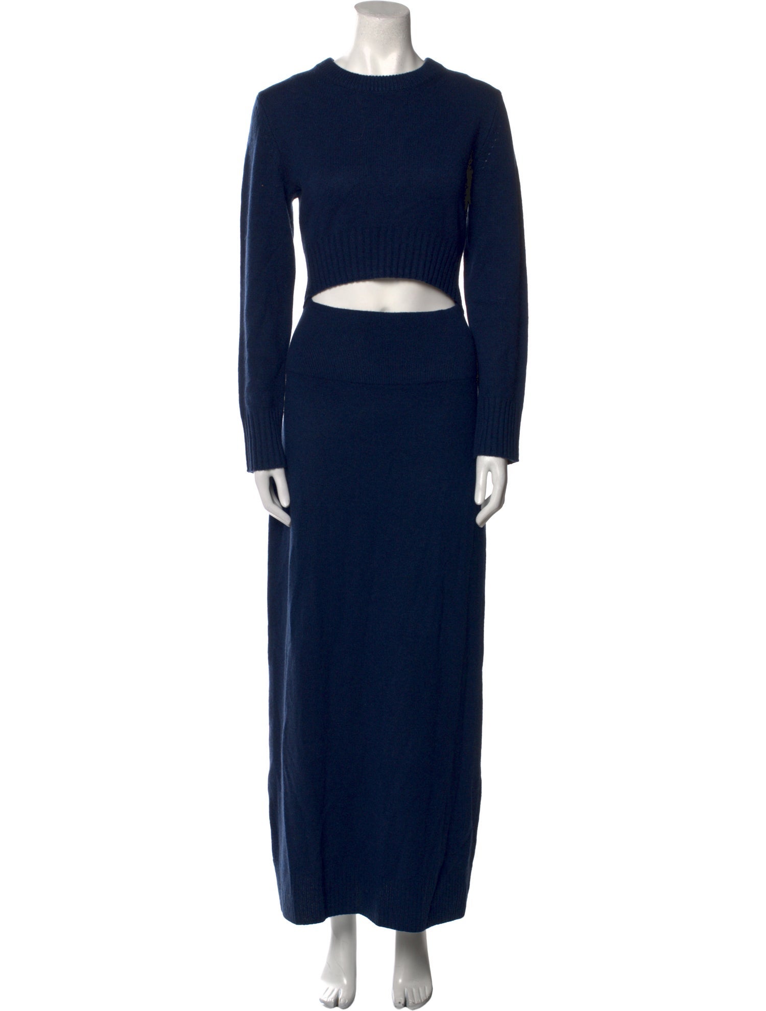 Altuzarra Cashmere Long Dress