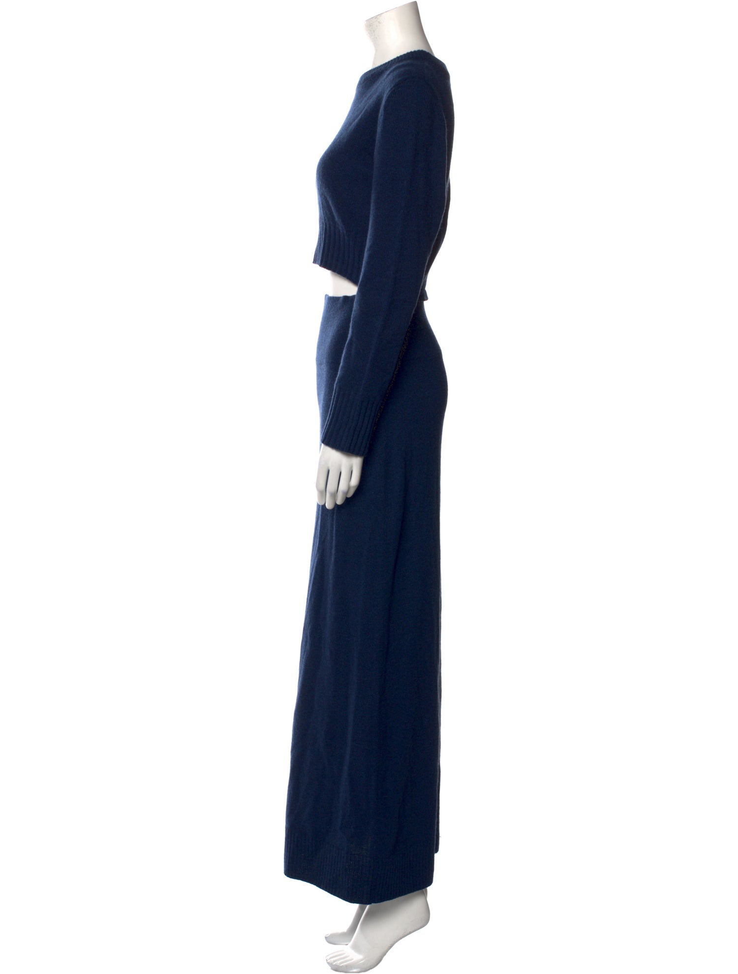 Altuzarra Cashmere Long Dress