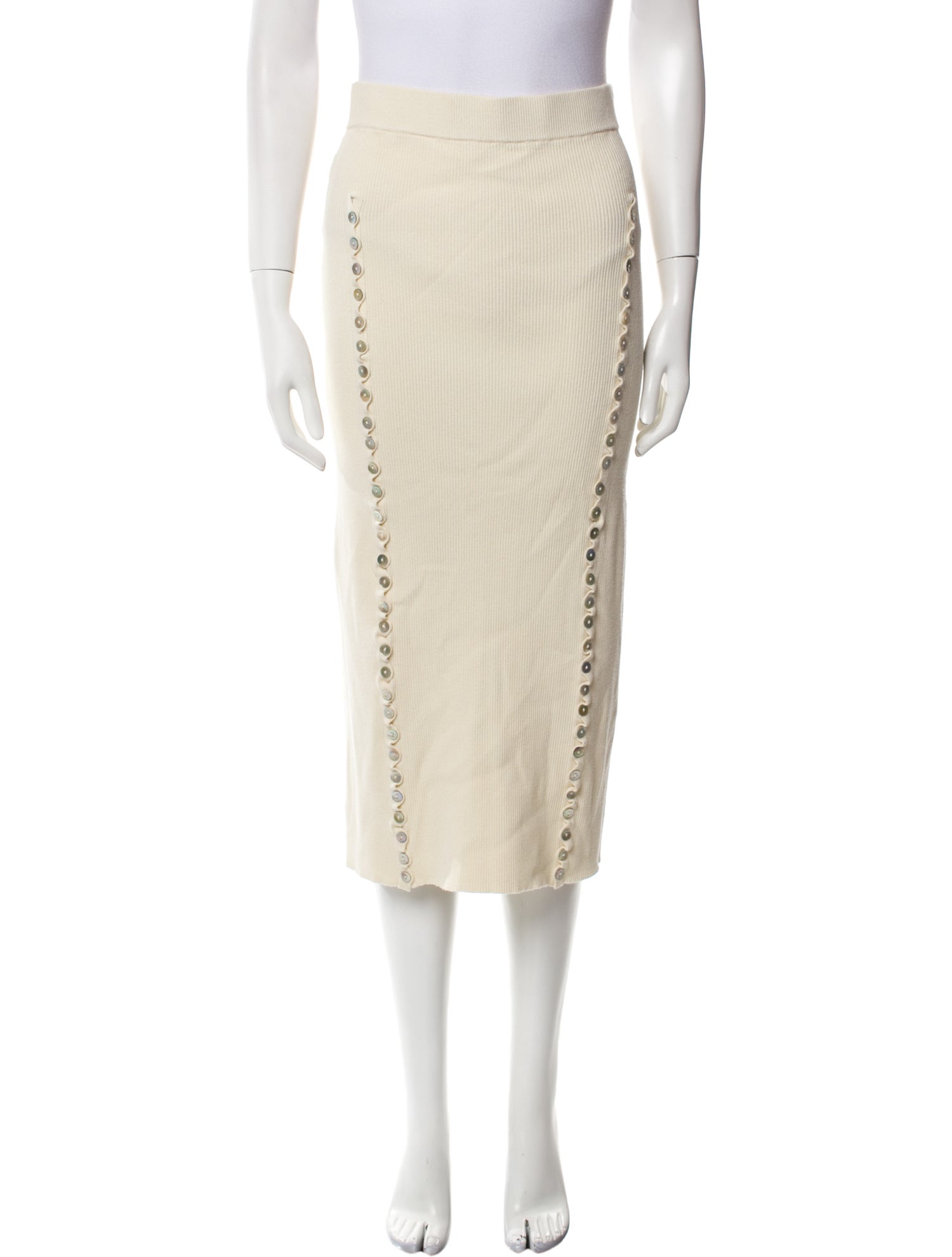 Altuzarra Midi Length Skirt