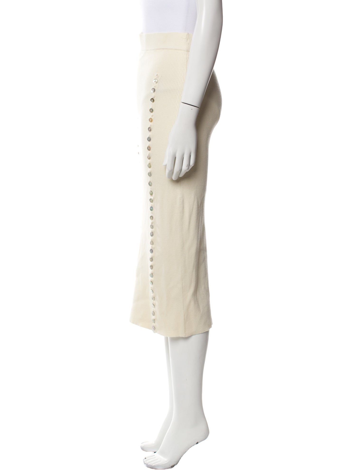 Altuzarra Midi Length Skirt