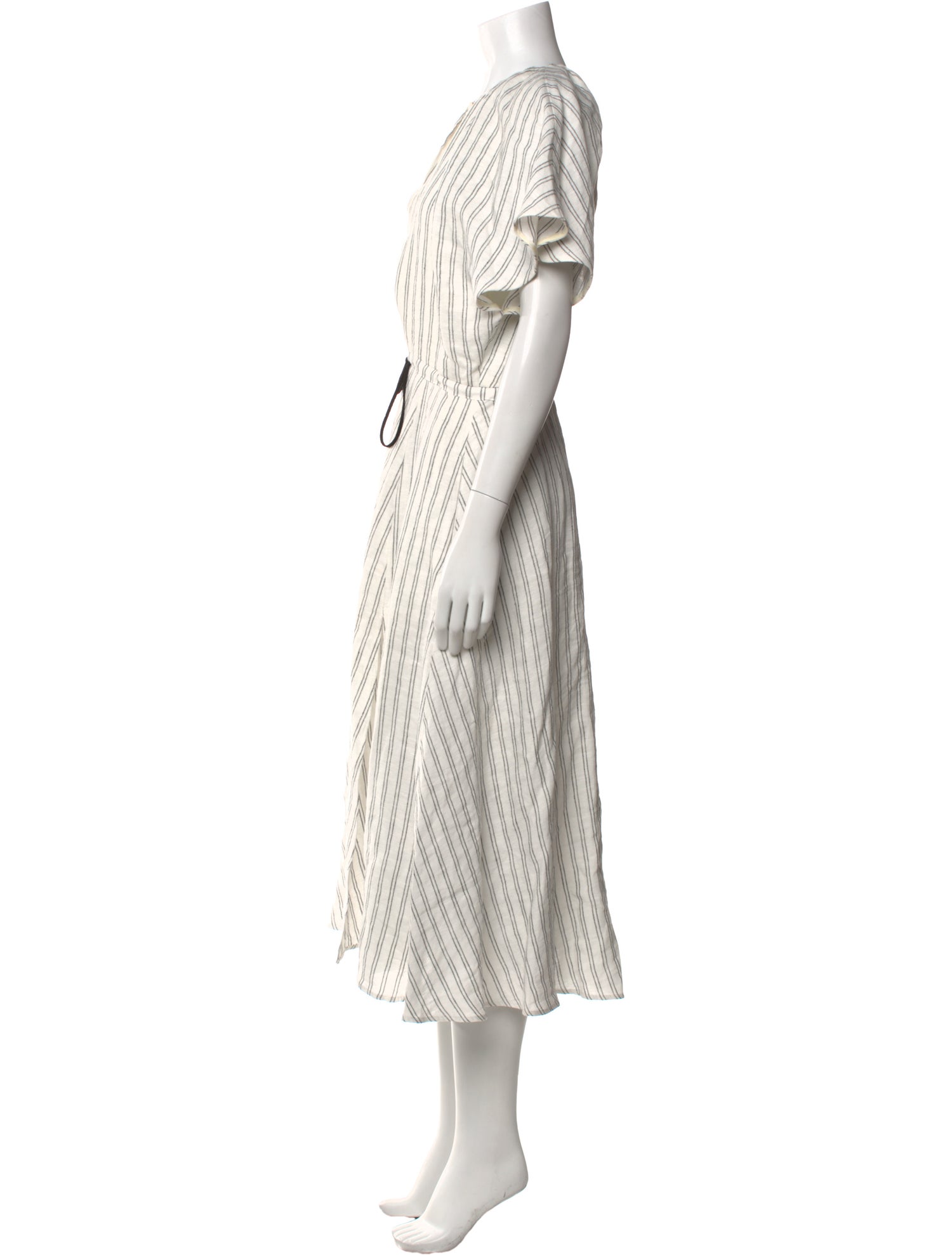 Altuzarra Linen Long Dress