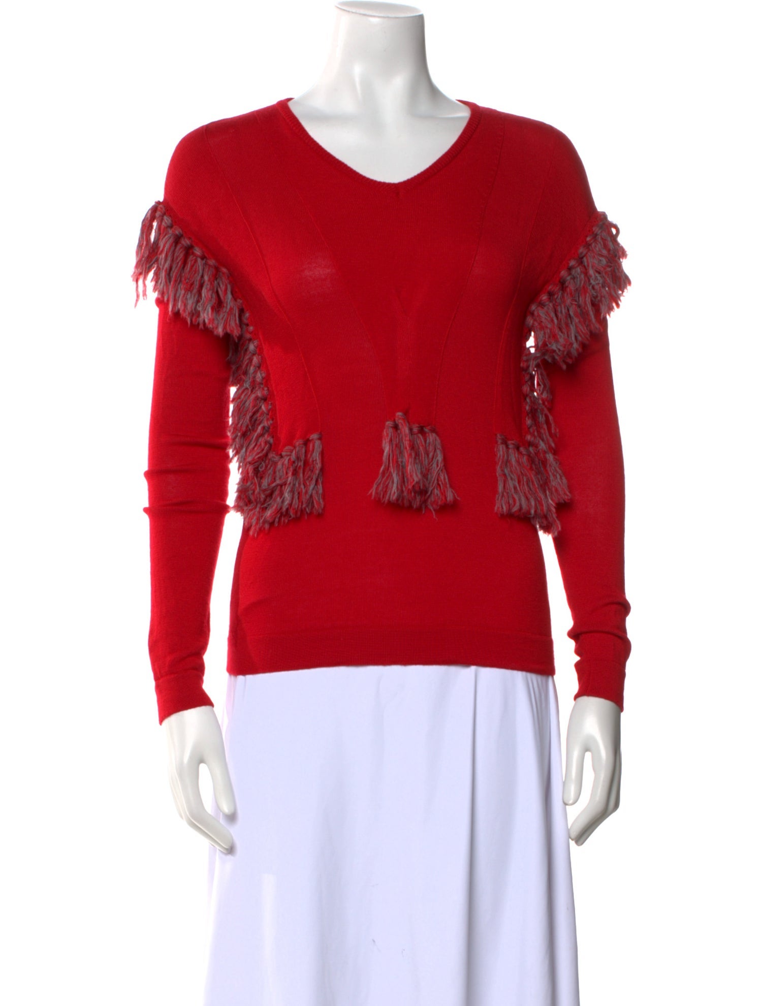 Altuzarra Merino Wool Scoop Neck Sweater