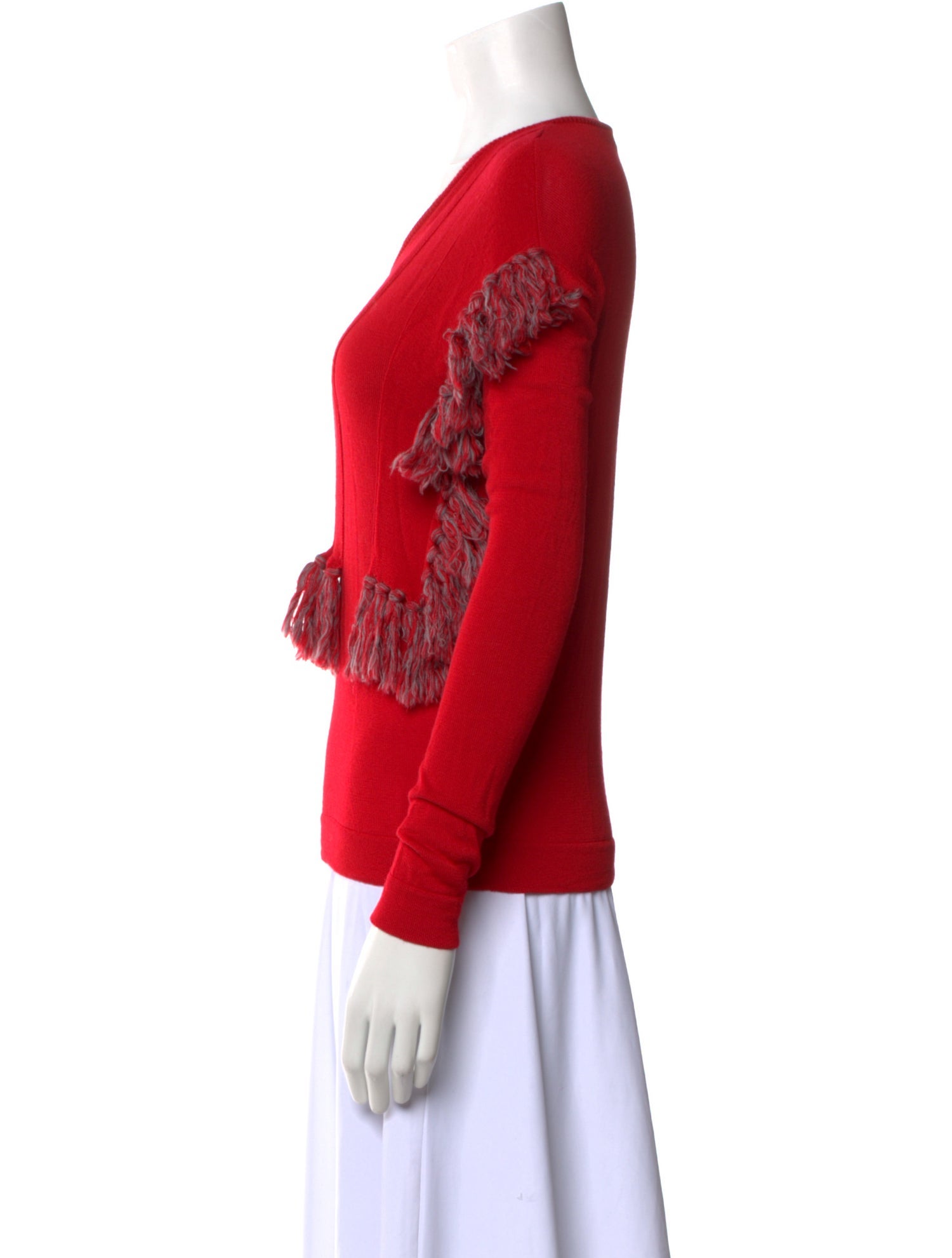 Altuzarra Merino Wool Scoop Neck Sweater