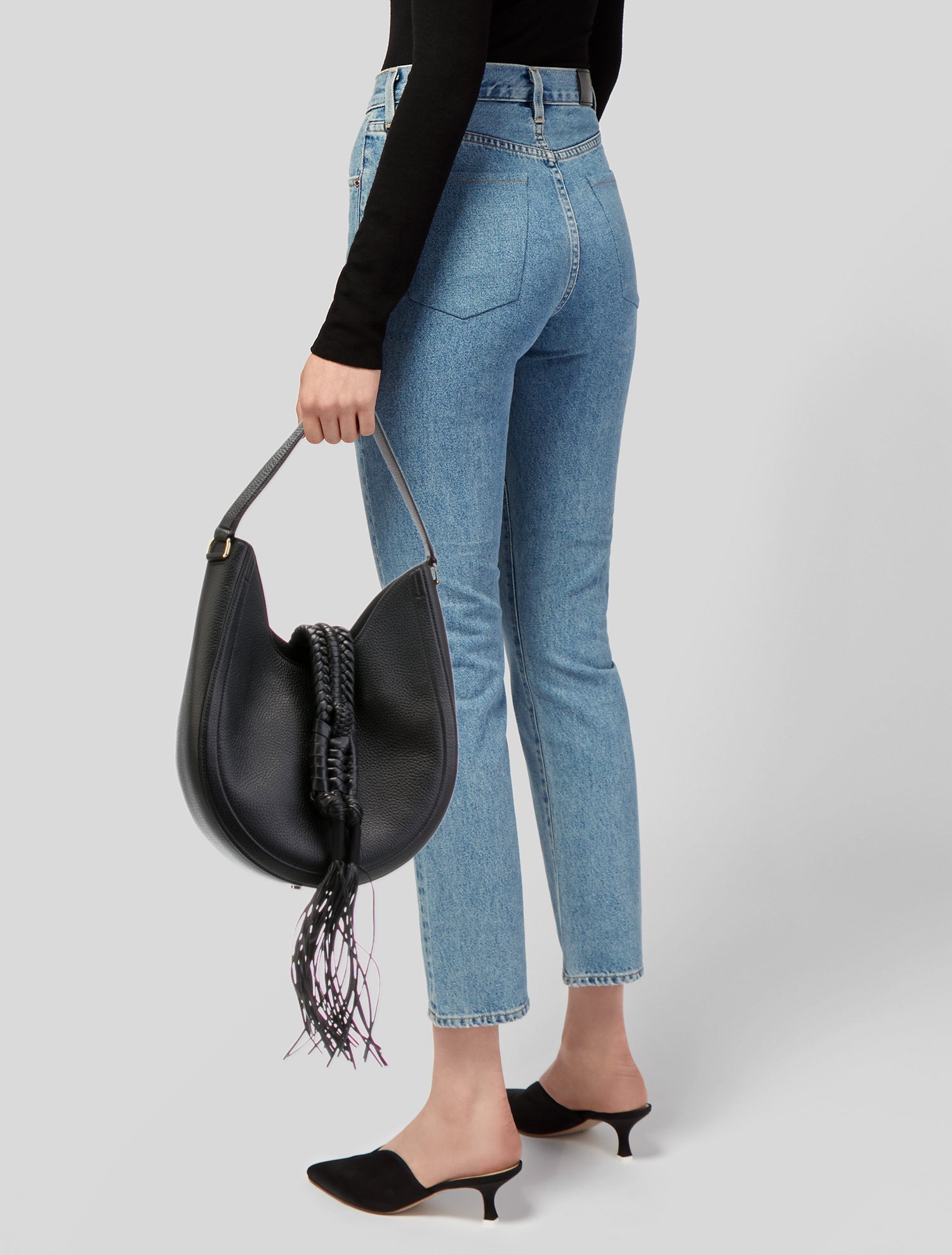 Altuzarra Leather Shoulder Bag