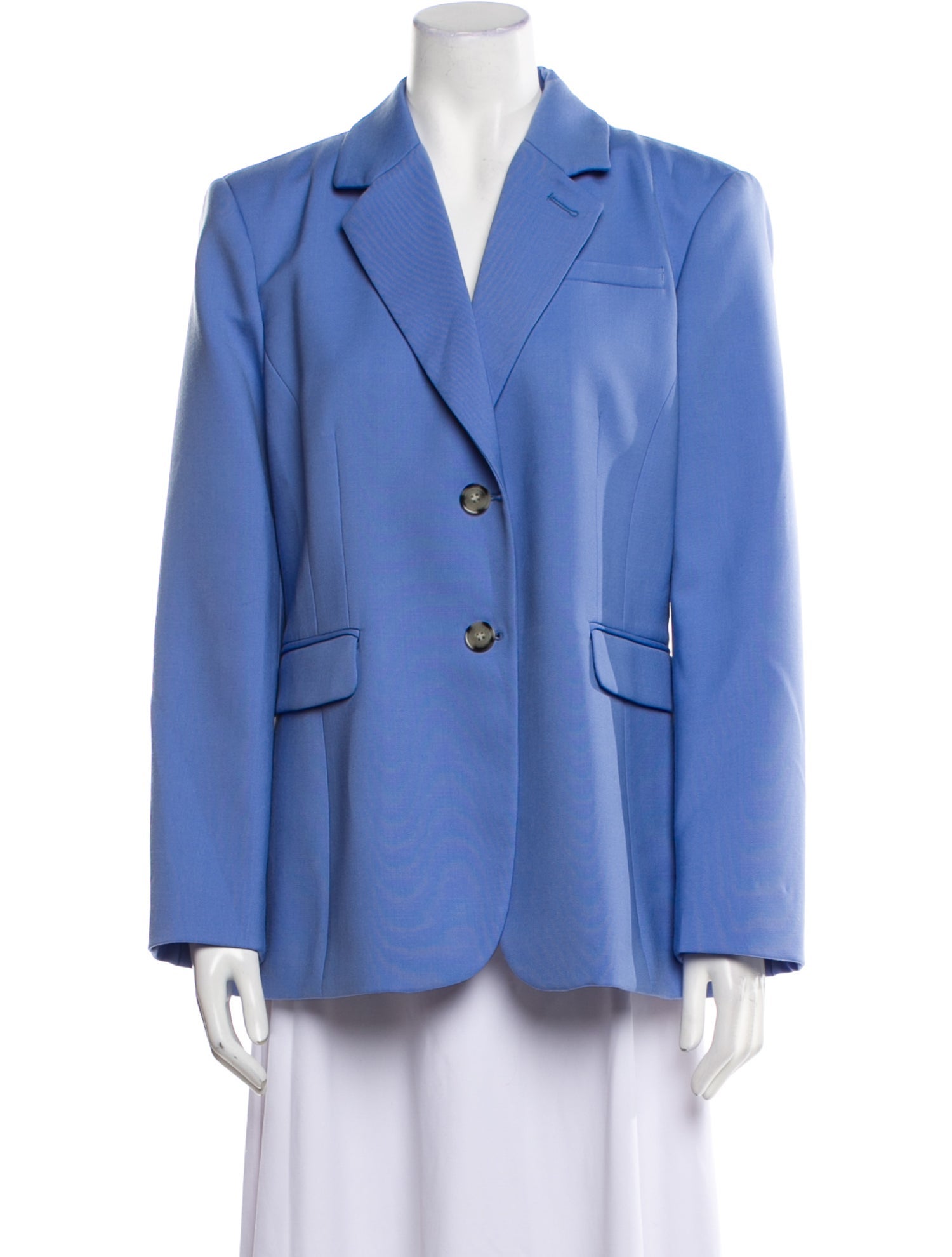 Altuzarra Virgin Wool Blazer