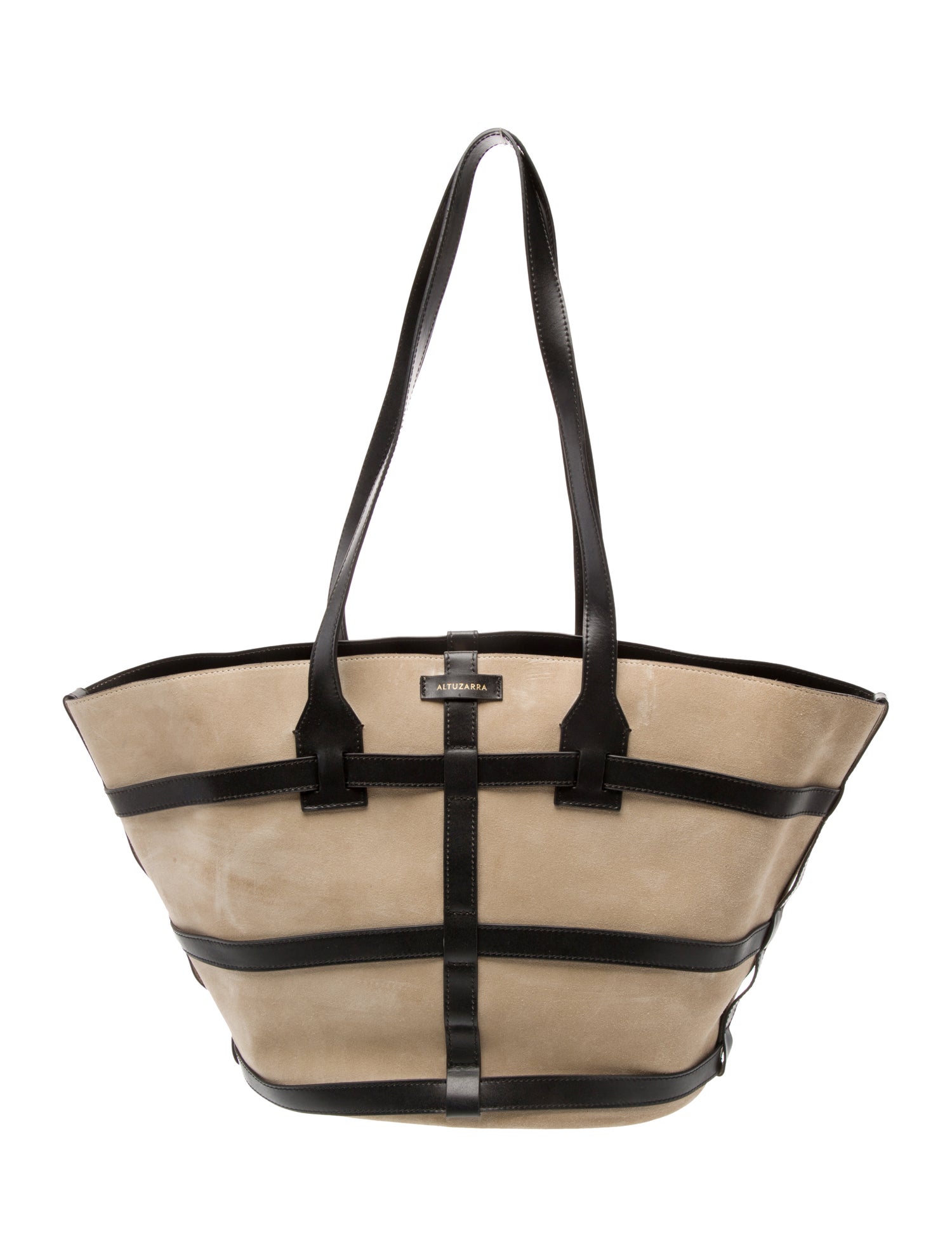 Altuzarra Suede Tote