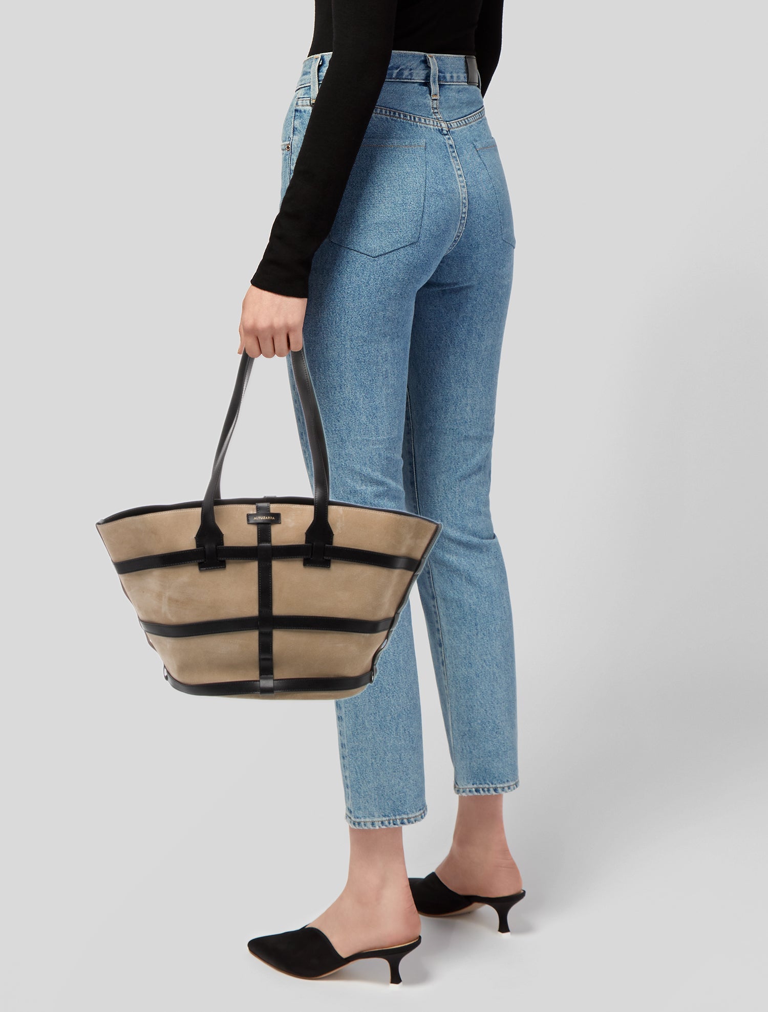 Altuzarra Suede Tote