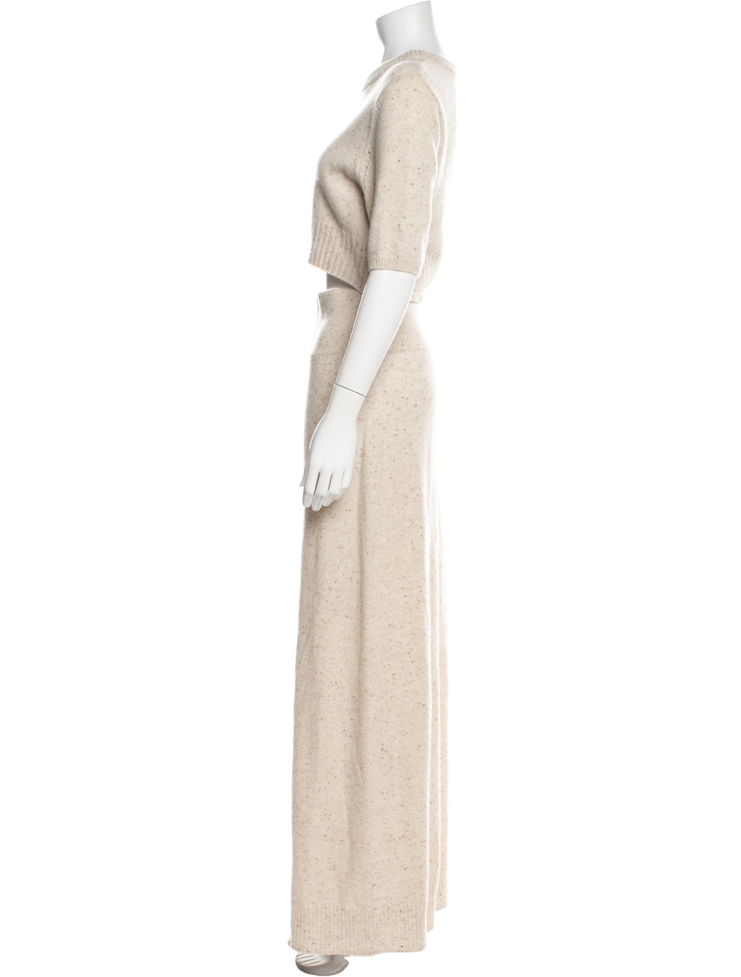 Altuzarra Cashmere Long Dress w/ Tags