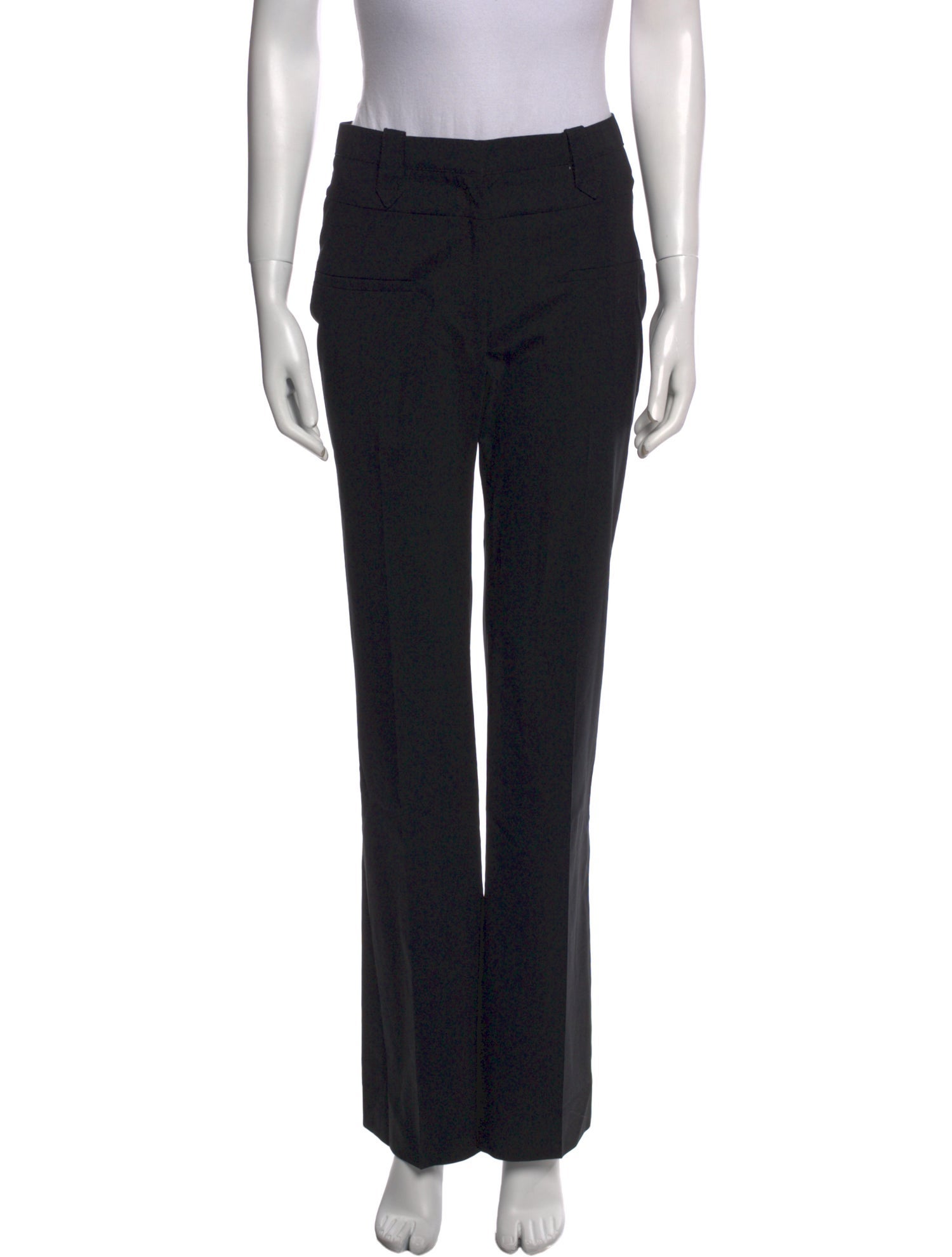 Altuzarra Virgin Wool Wide Leg Pants