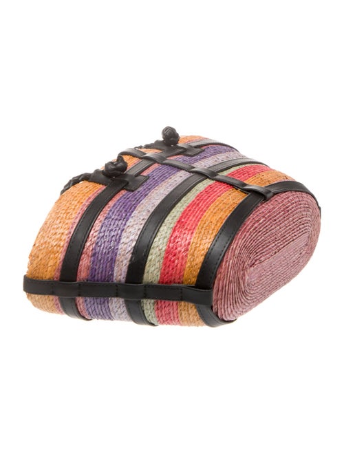 Altuzarra Raffia Tote