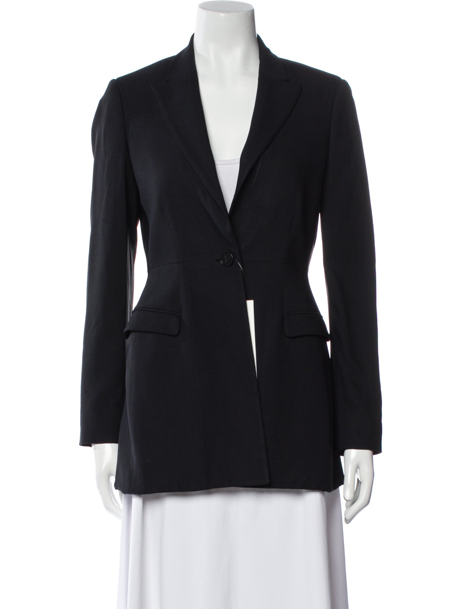 Altuzarra Virgin Wool Blazer