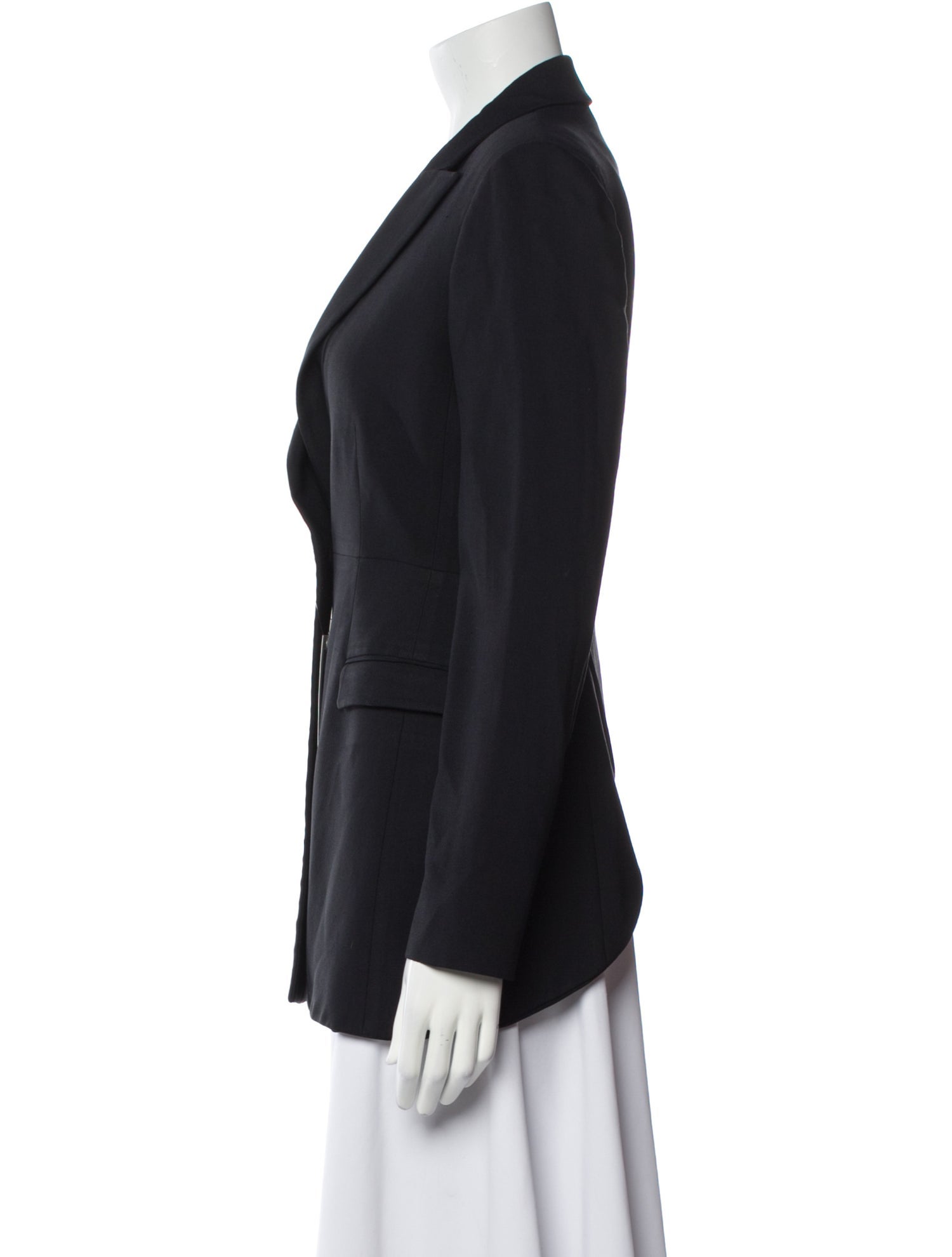 Altuzarra Virgin Wool Blazer