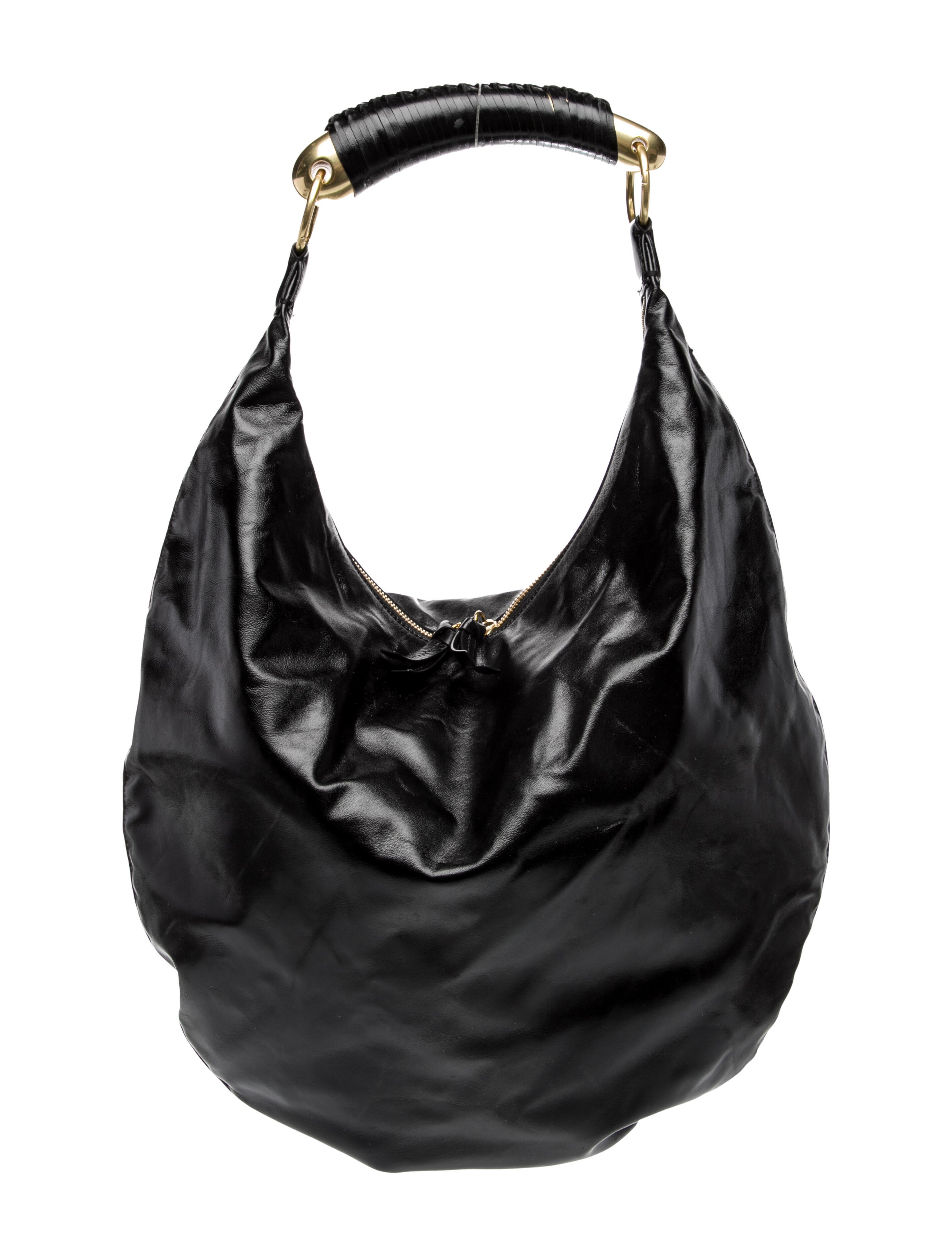 Altuzarra Leather Hobo