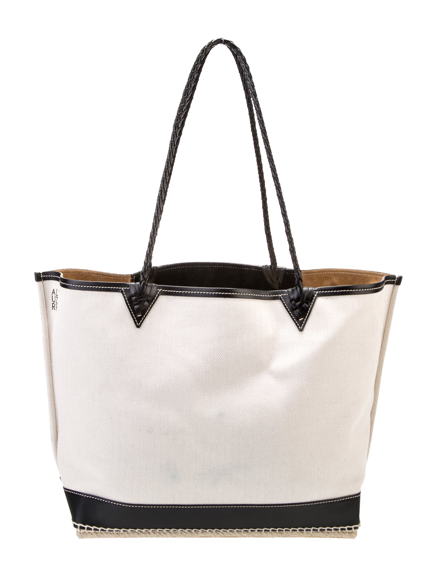 Altuzarra Canvas Tote