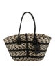 Altuzarra Straw Tote