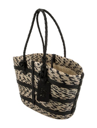 Altuzarra Straw Tote