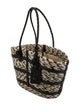 Altuzarra Straw Tote