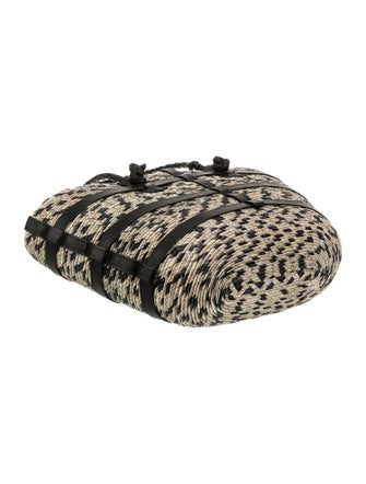 Altuzarra Straw Tote