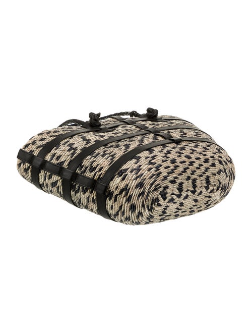 Altuzarra Straw Tote