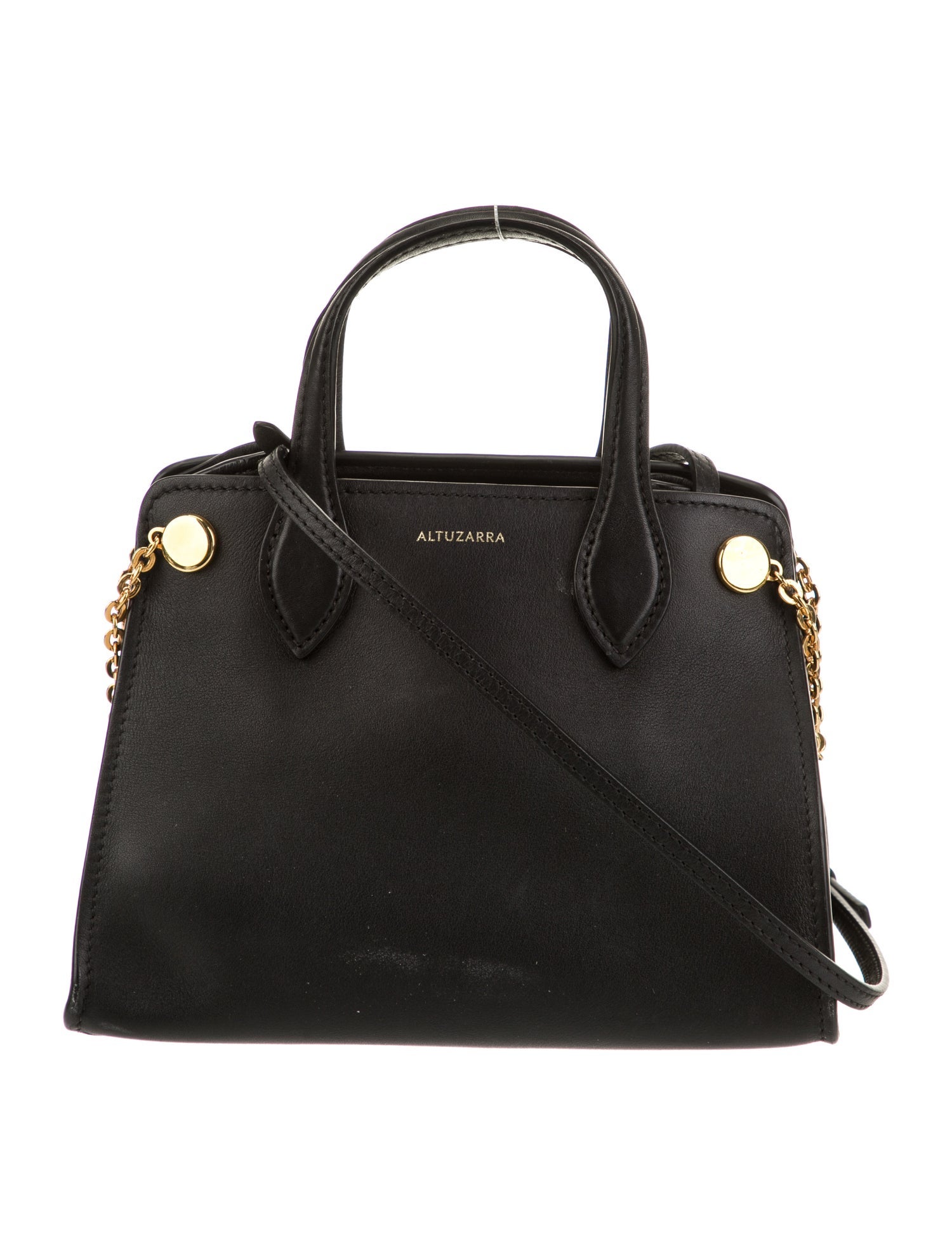 Altuzarra Leather Shoulder Bag