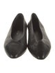 Altuzarra Leather Ballet Flats