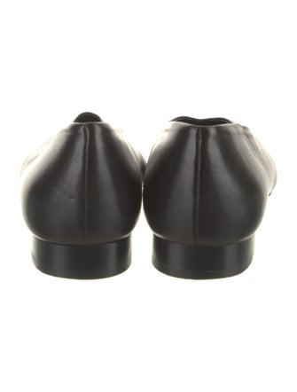 Altuzarra Leather Ballet Flats