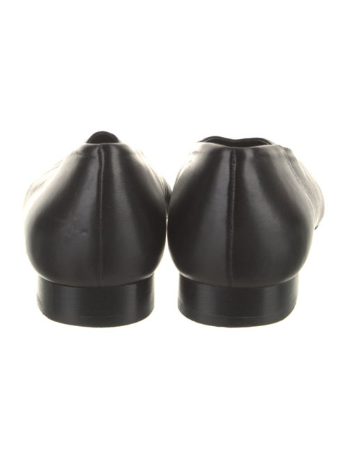 Altuzarra Leather Ballet Flats