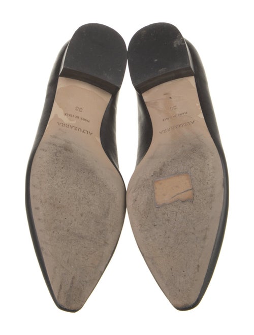 Altuzarra Leather Ballet Flats
