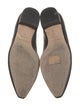 Altuzarra Leather Ballet Flats