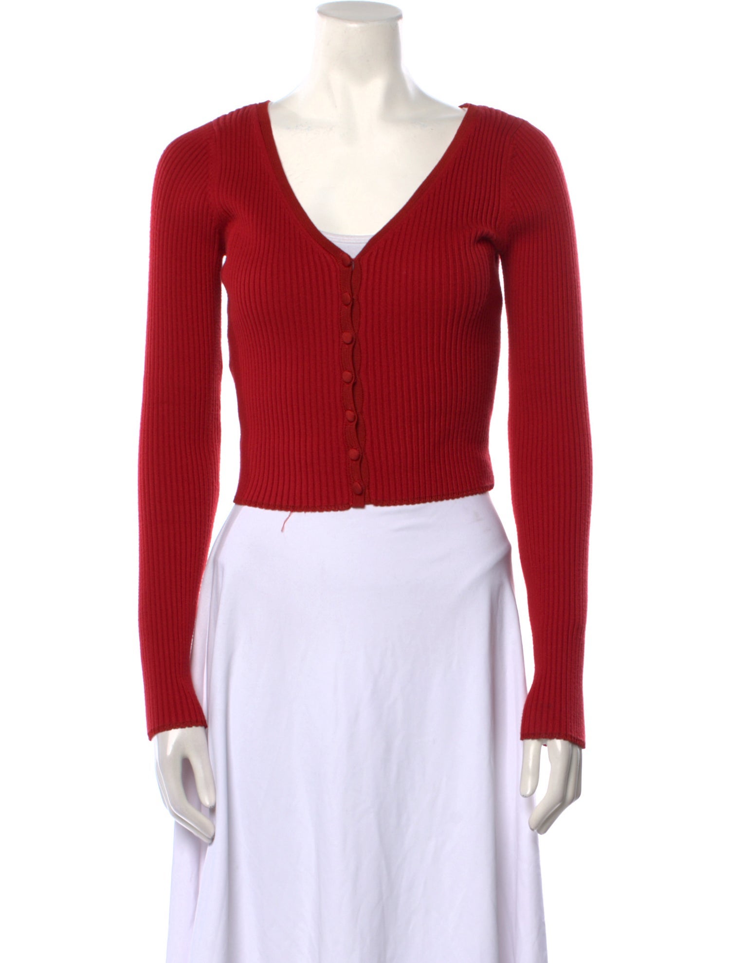 Altuzarra V-Neck Sweater