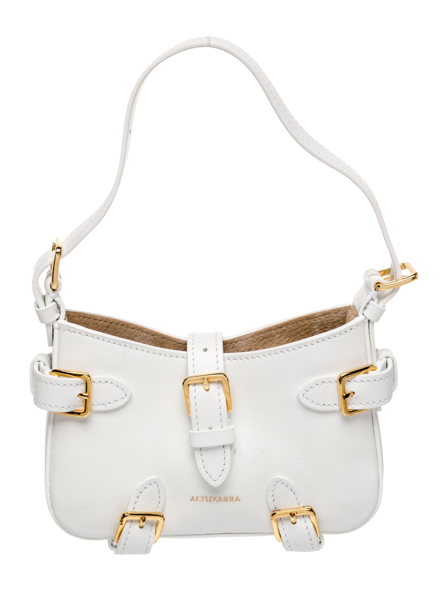 Altuzarra Leather Hobo