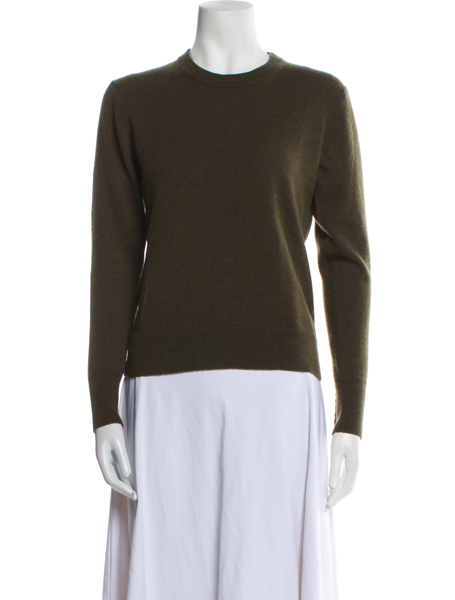Altuzarra Cashmere Crew Neck Sweater