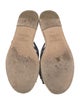 Altuzarra Leather Espadrilles