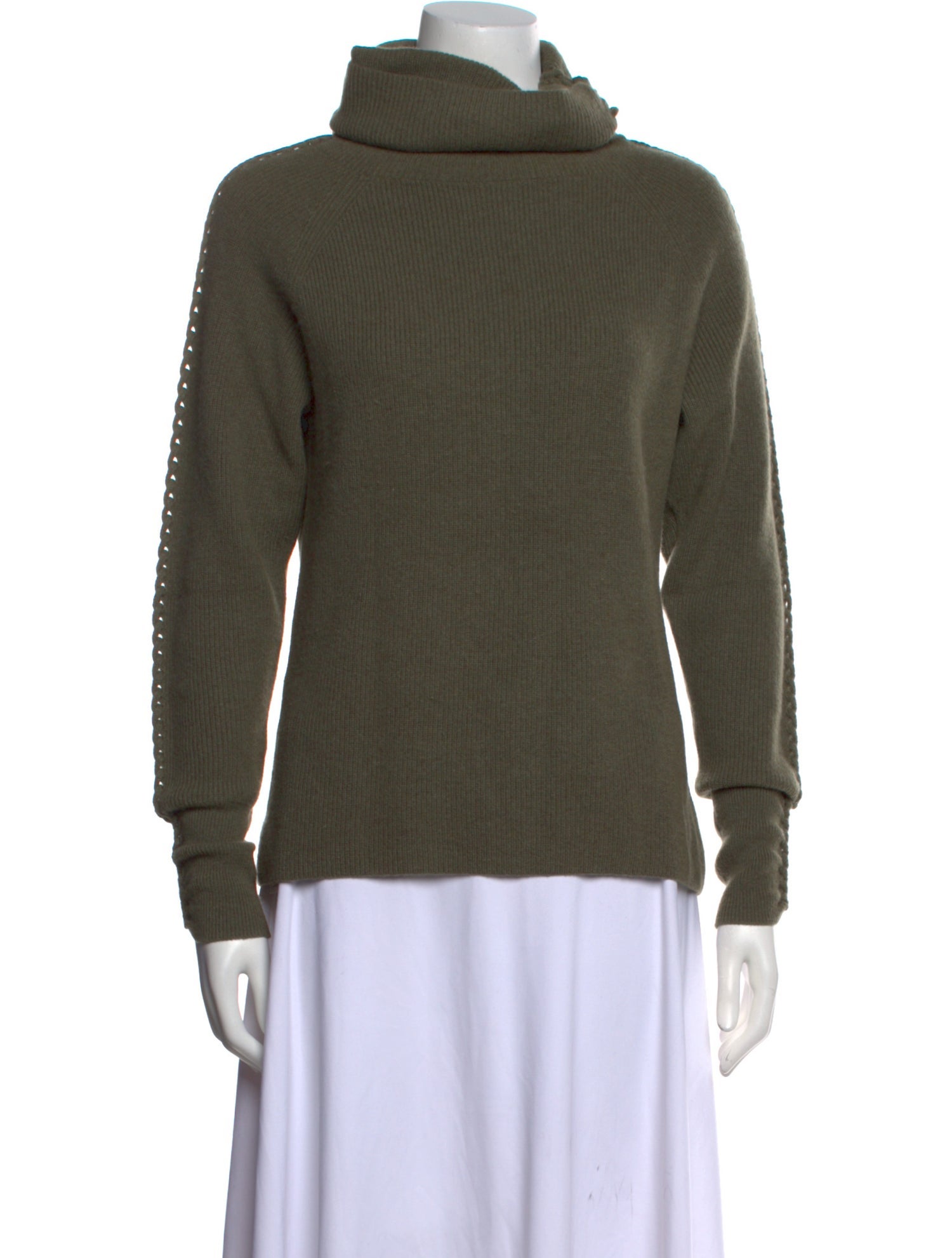 Altuzarra Cashmere Turtleneck Sweater