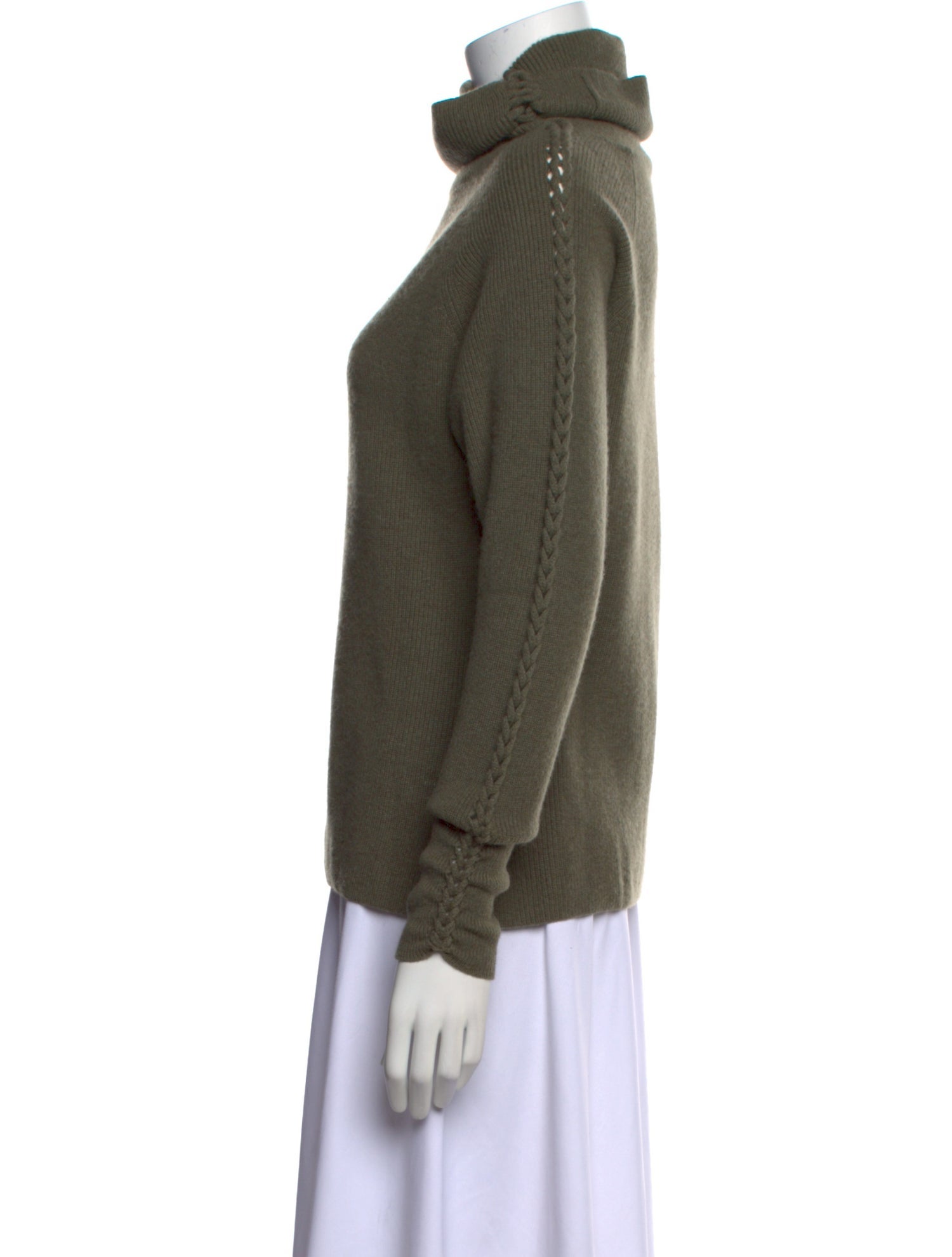 Altuzarra Cashmere Turtleneck Sweater
