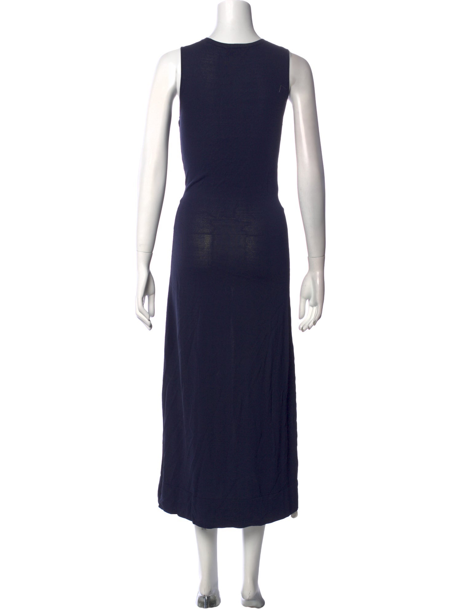 Altuzarra Crew Neck Long Dress w/ Tags