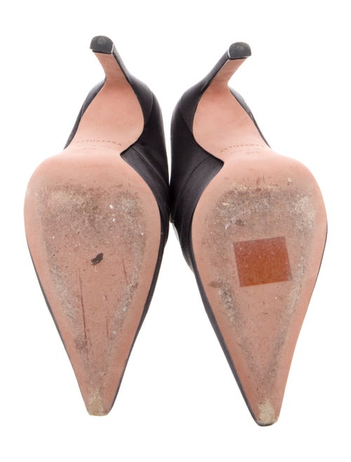 Altuzarra Satin Mules