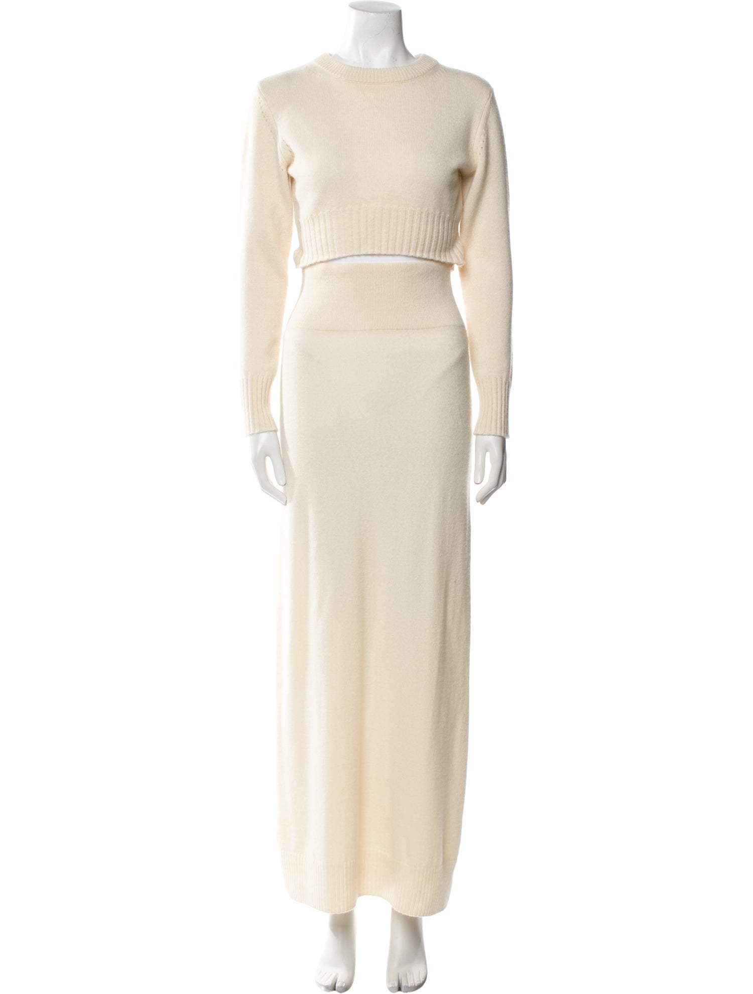 Altuzarra Cashmere Long Dress w/ Tags