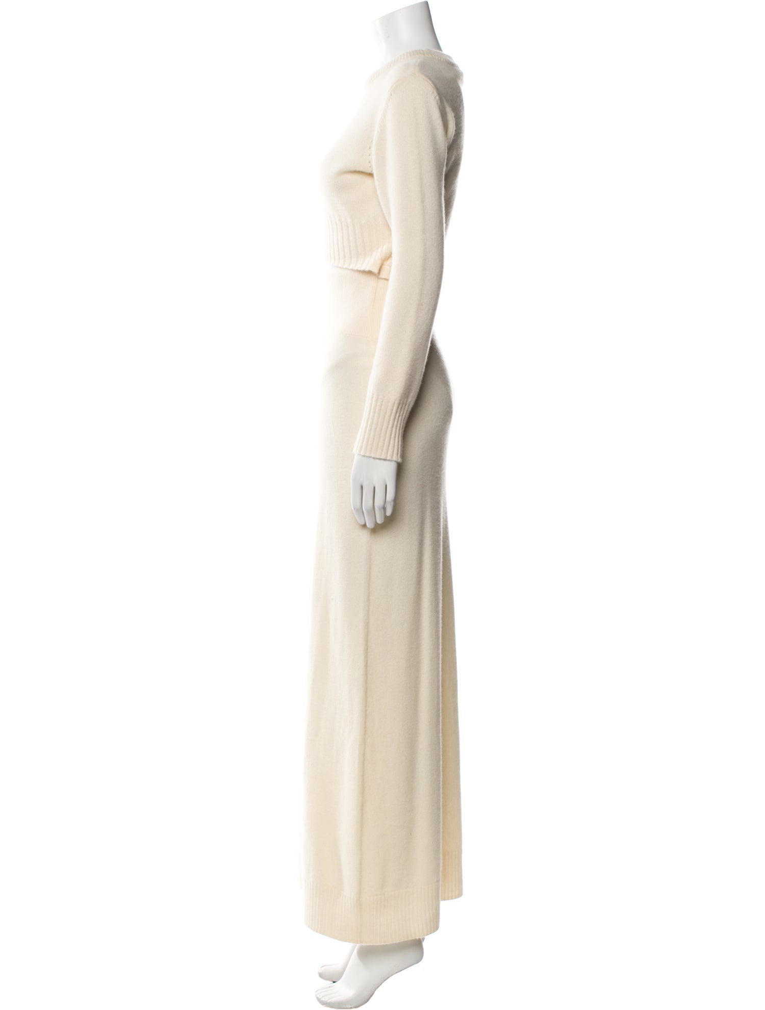 Altuzarra Cashmere Long Dress w/ Tags