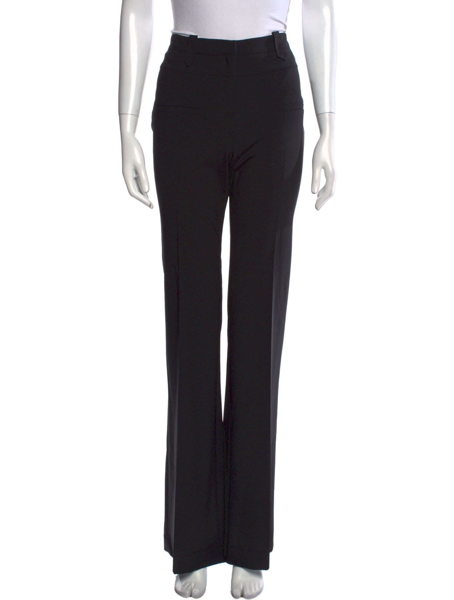 Altuzarra Virgin Wool Wide Leg Pants