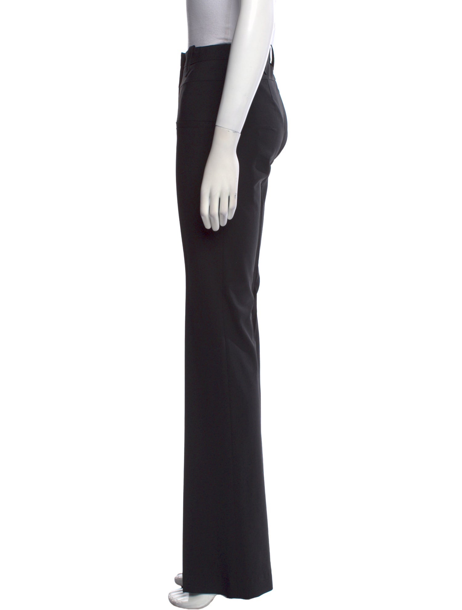 Altuzarra Virgin Wool Wide Leg Pants