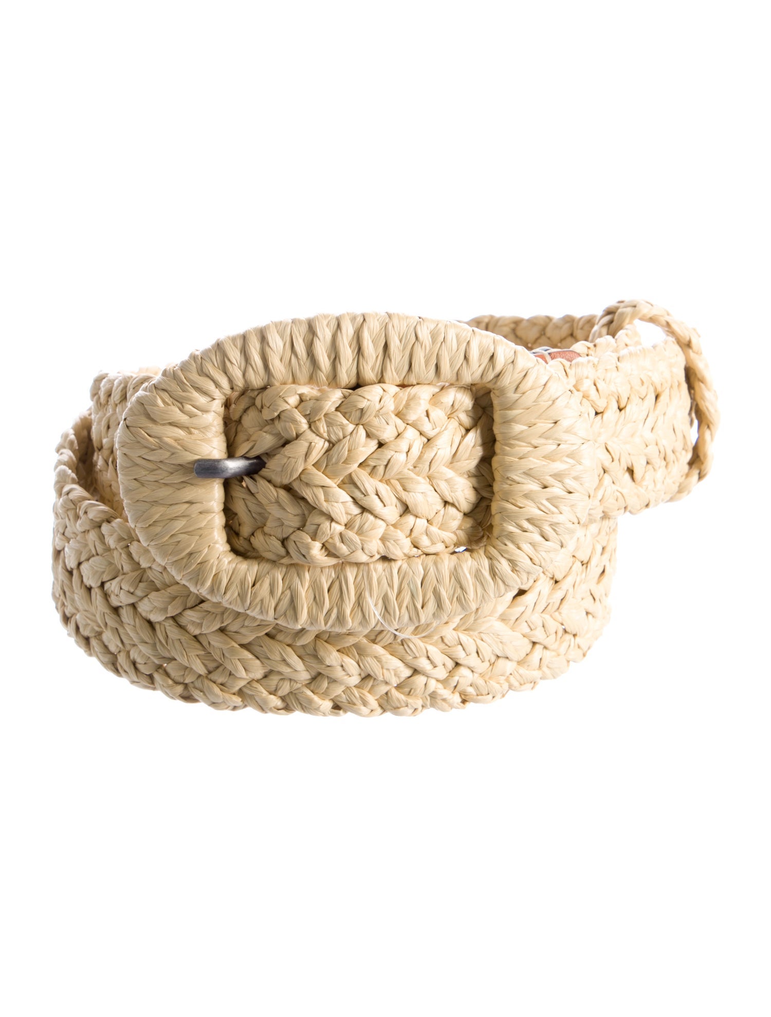 Altuzarra Raffia Belt
