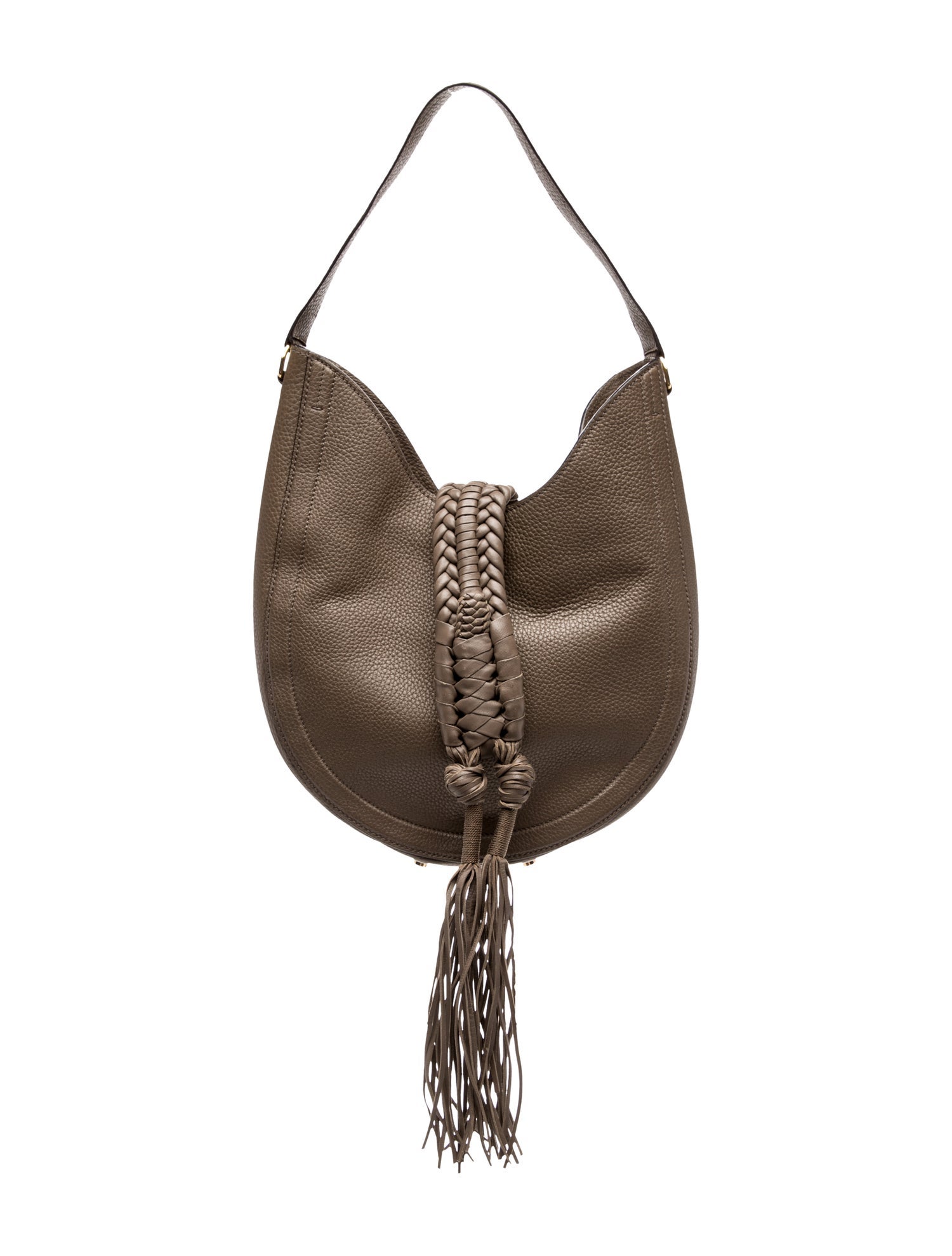 Altuzarra Leather Shoulder Bag