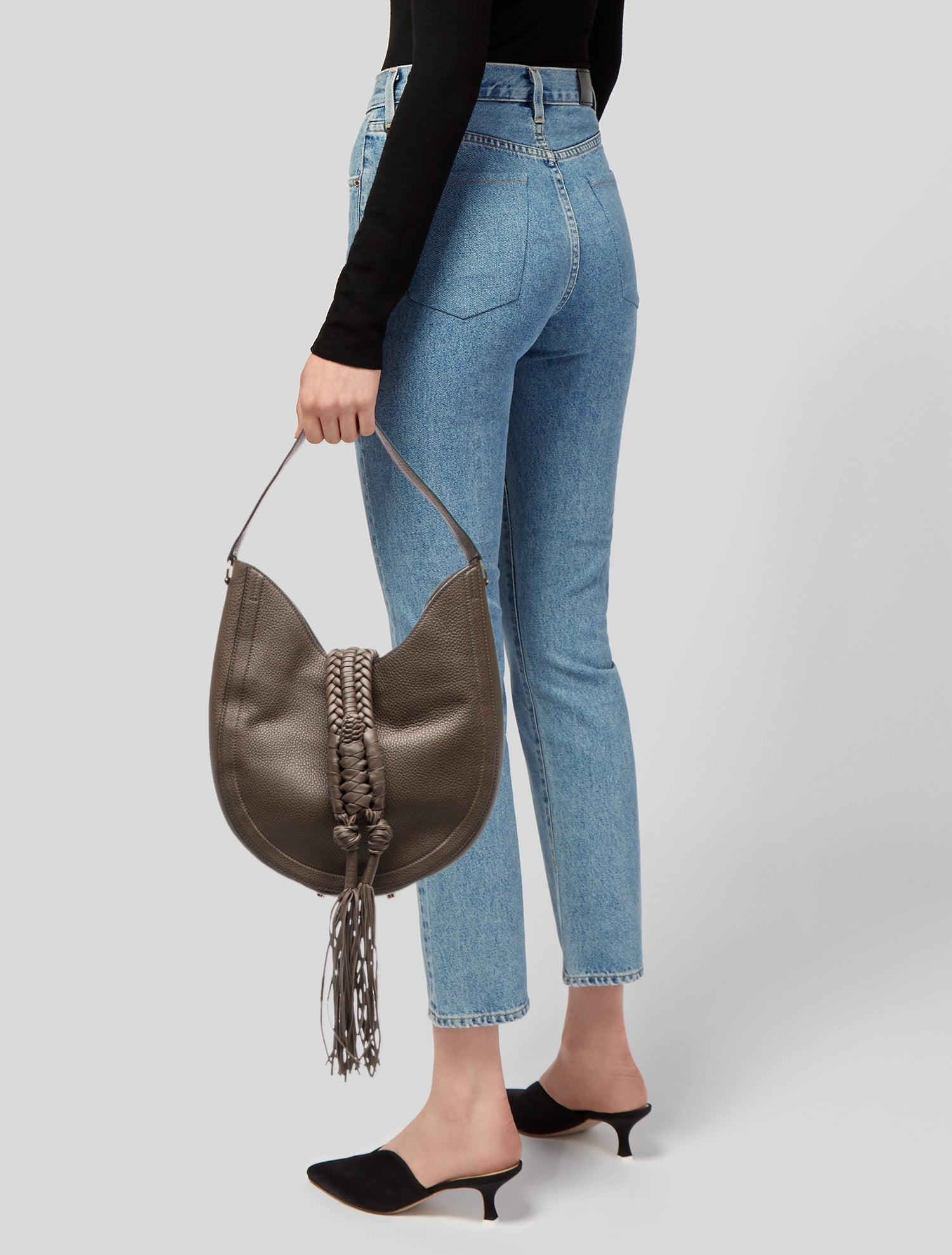 Altuzarra Leather Shoulder Bag