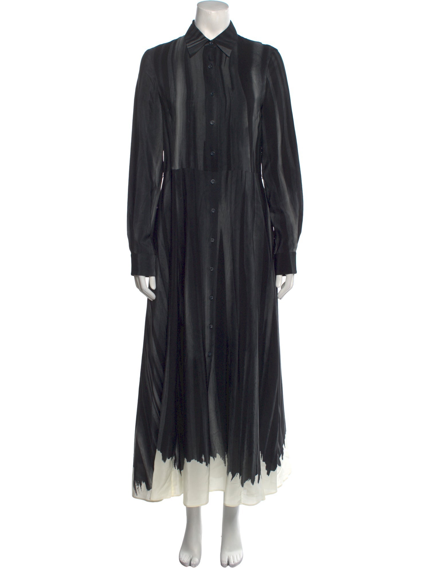 Altuzarra Silk Long Dress