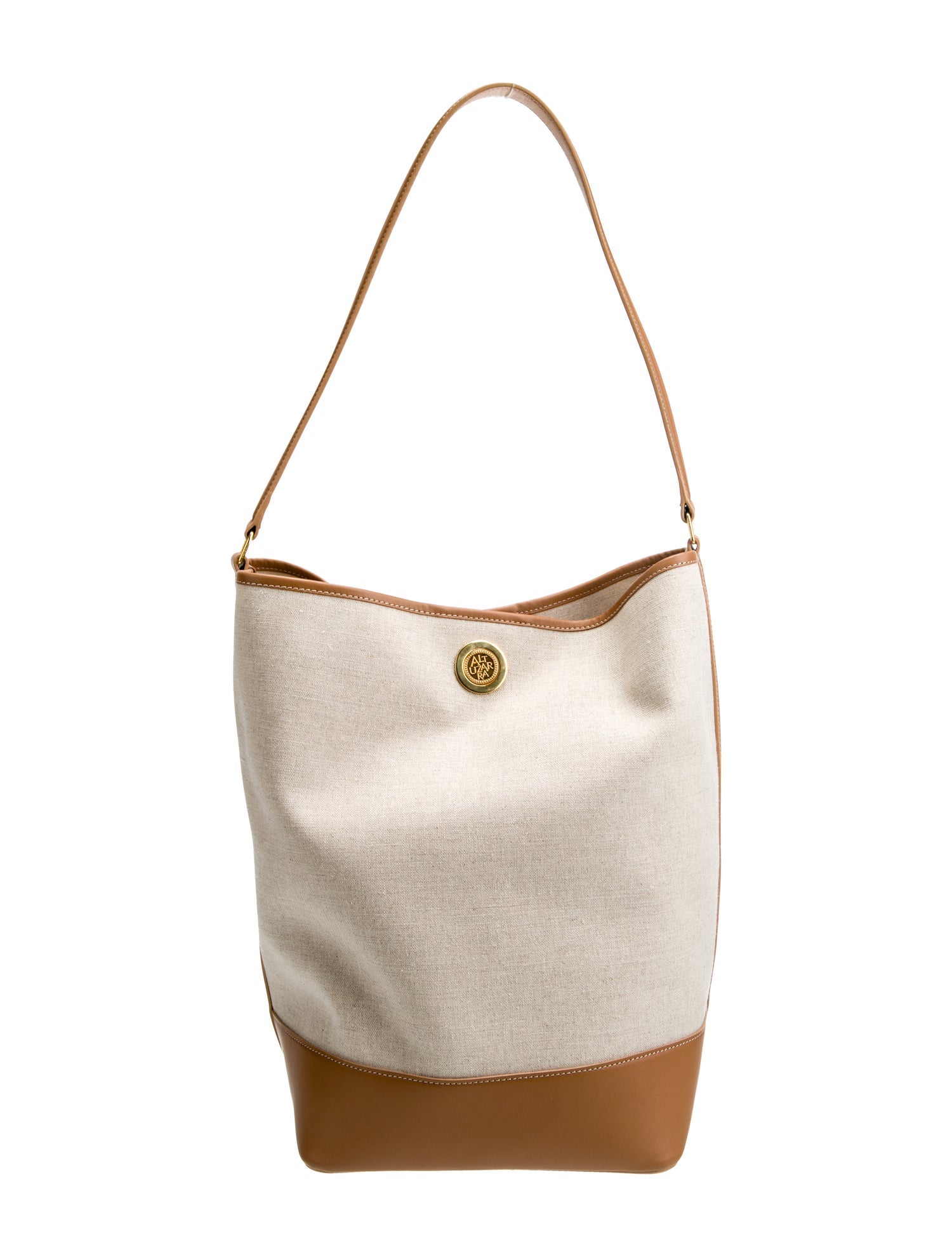 Altuzarra Canvas Bucket Bag